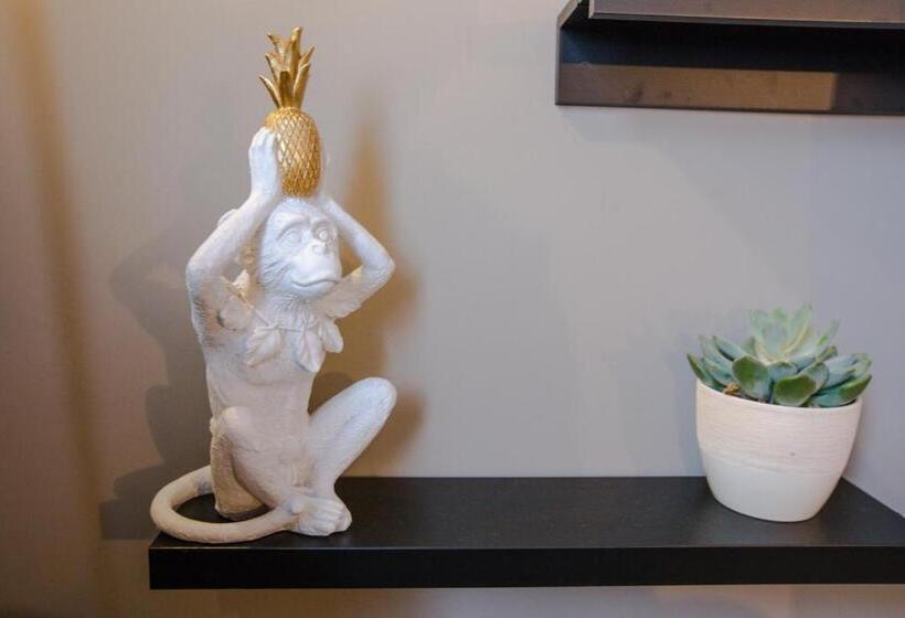 فندق فئة نجمة واحدة The Wheatsheaf Pub, Kitchen & Rooms