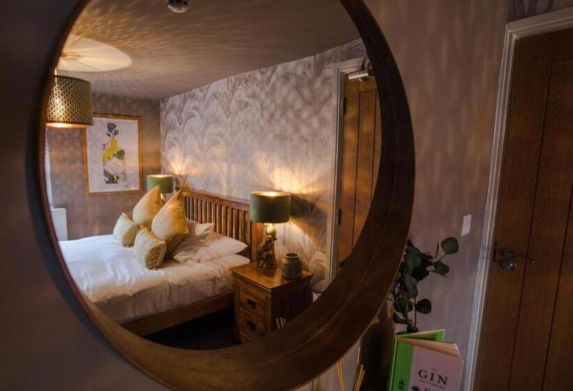 فندق فئة نجمة واحدة The Wheatsheaf Pub, Kitchen & Rooms