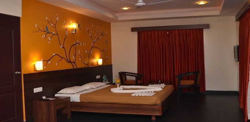 Hotel Abirami Residency