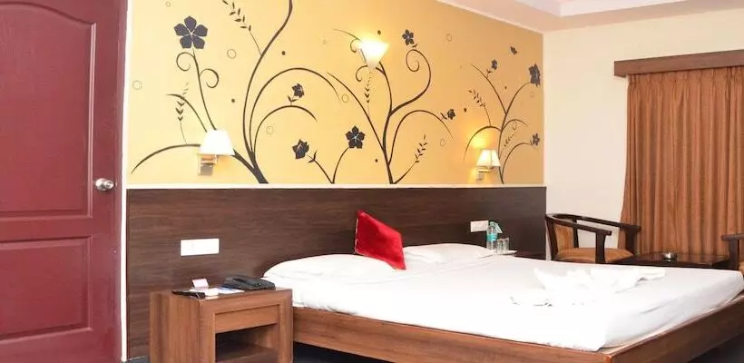 Hotelli Abirami Residency