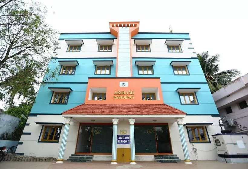 Hotelli Abirami Residency