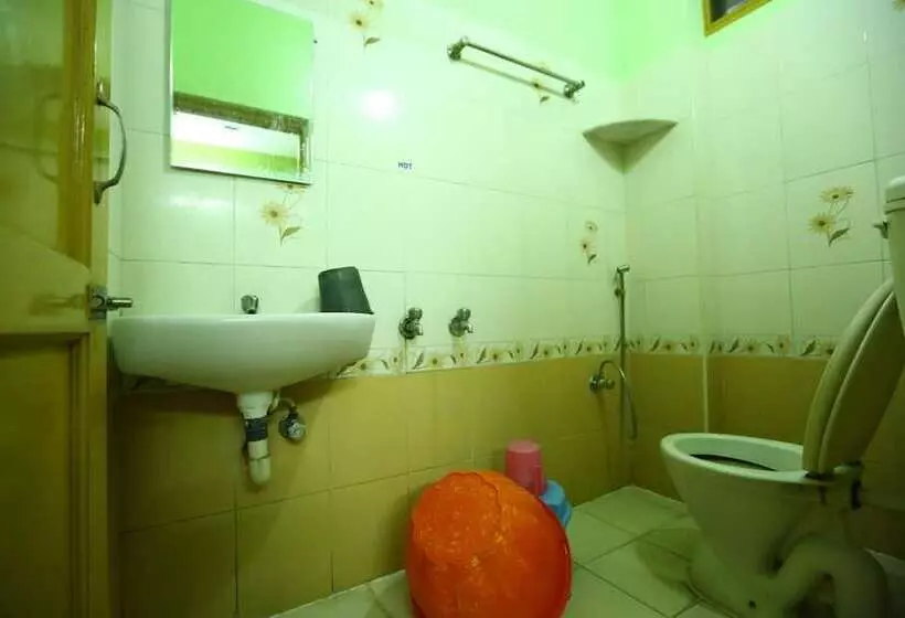 Hotelli Abirami Residency