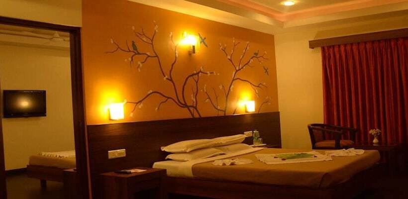 Hotel Abirami Residency