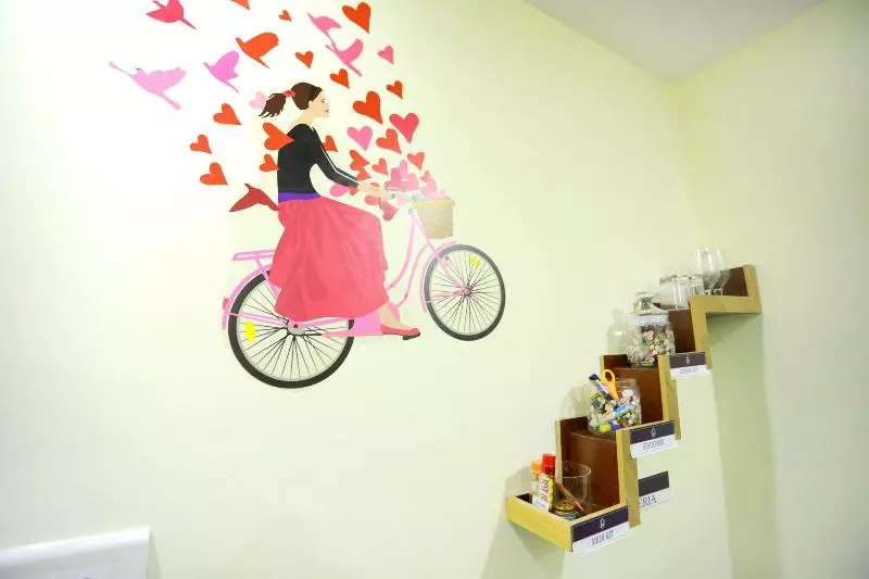 ホテル Base9 Airport