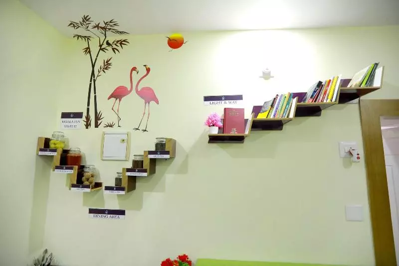 ホテル Base9 Airport