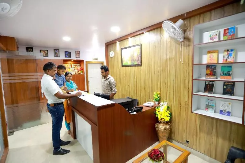 ホテル Base9 Airport