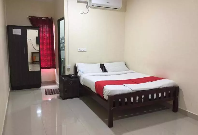 Hotelli Brindavan Residency