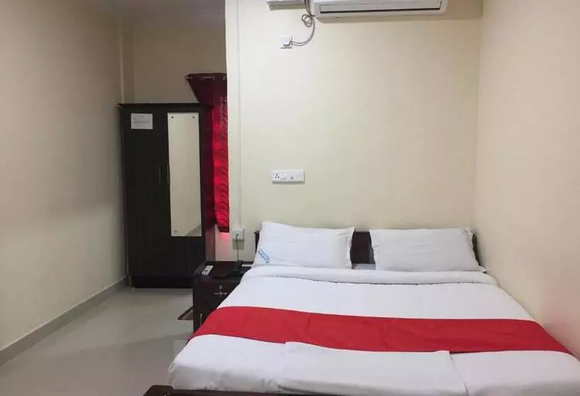 Hotelli Brindavan Residency