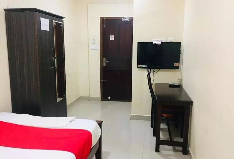 Hotelli Brindavan Residency