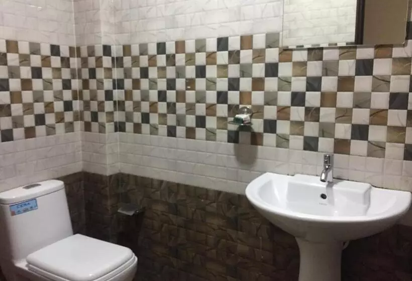 Hotelli Brindavan Residency