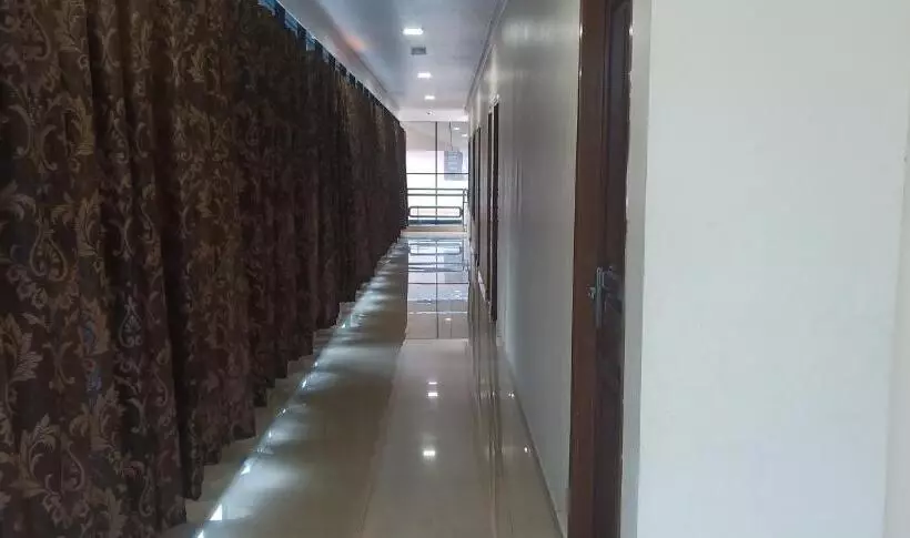 Hotelli Brindavan Residency