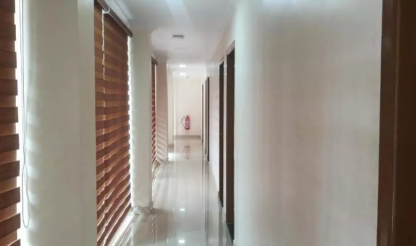 Hotelli Brindavan Residency