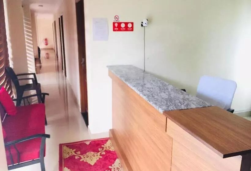 Hotelli Brindavan Residency