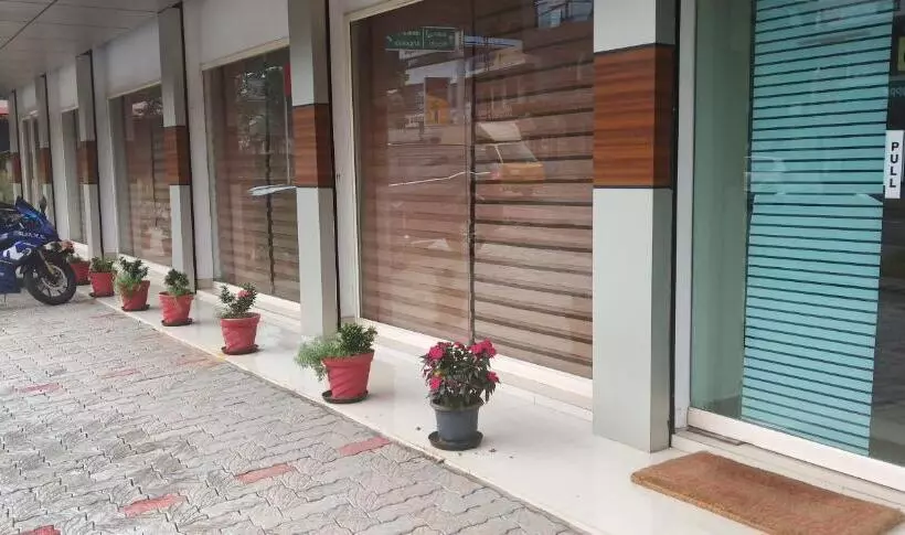 Hotelli Brindavan Residency