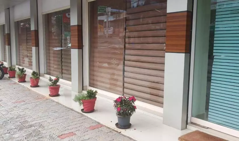 Hotelli Brindavan Residency