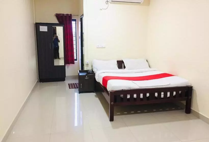 Hotelli Brindavan Residency