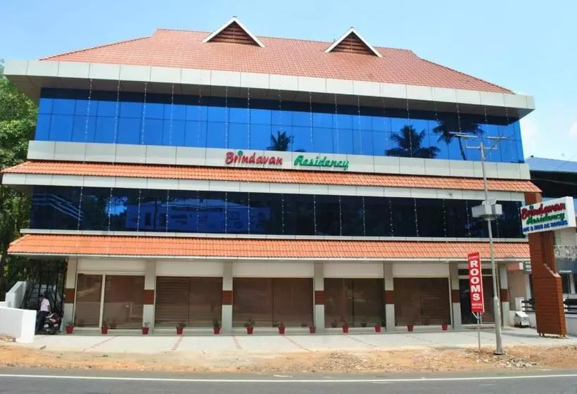 Hotelli Brindavan Residency