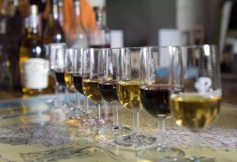 ホテル Camping Du Pas Des Biches