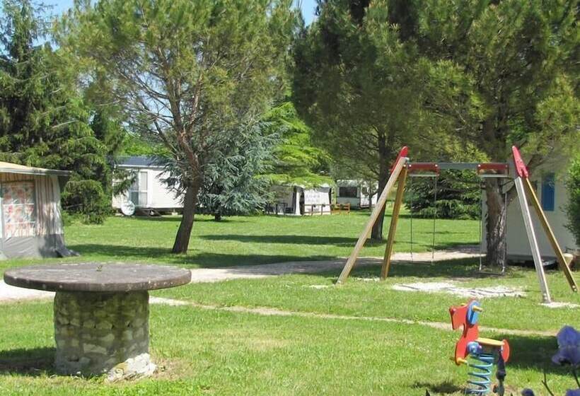 호텔 Camping Du Pas Des Biches