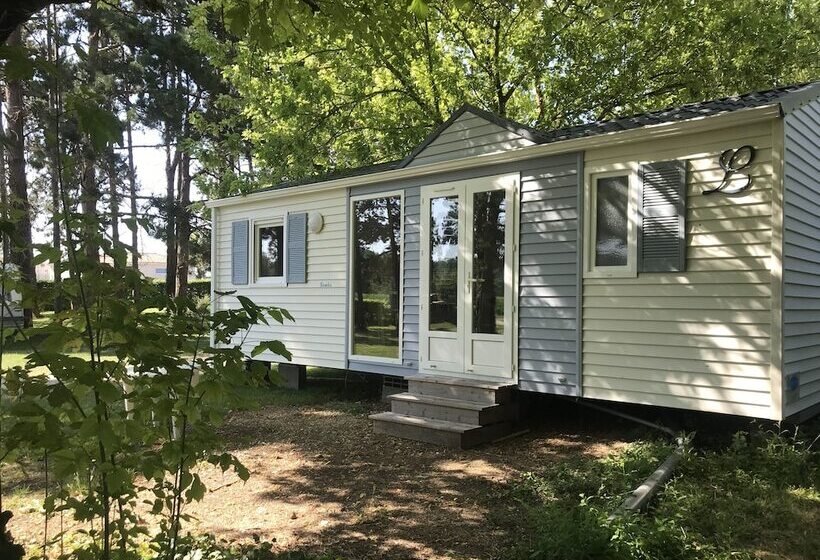 호텔 Camping Du Pas Des Biches