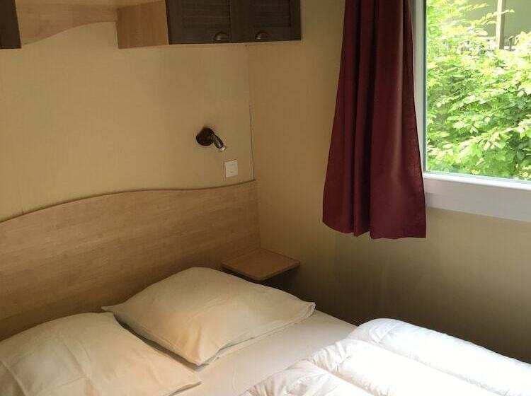 호텔 Camping Du Pas Des Biches