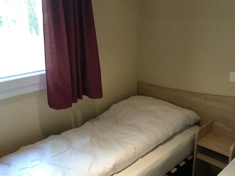 호텔 Camping Du Pas Des Biches