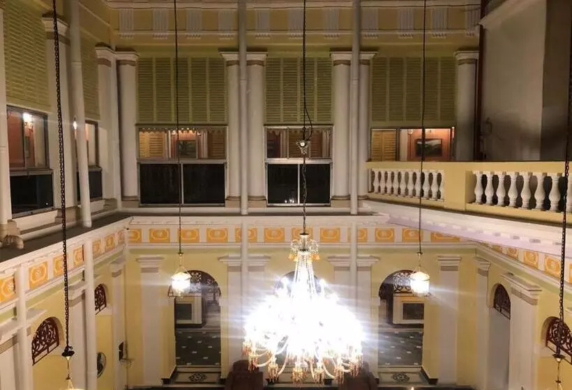 ホテル Cossimbazar Palace Of The Roys