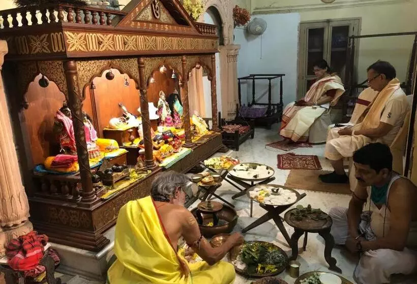 ホテル Cossimbazar Palace Of The Roys