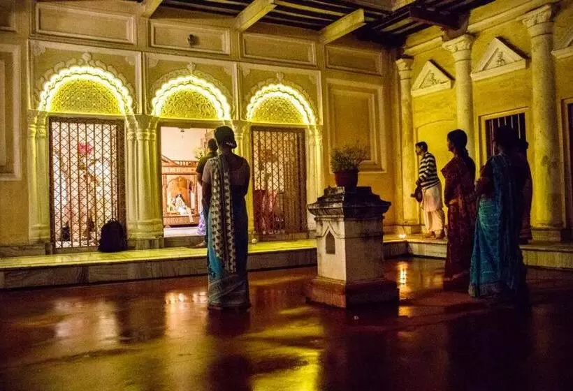 ホテル Cossimbazar Palace Of The Roys