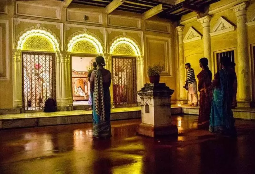 ホテル Cossimbazar Palace Of The Roys