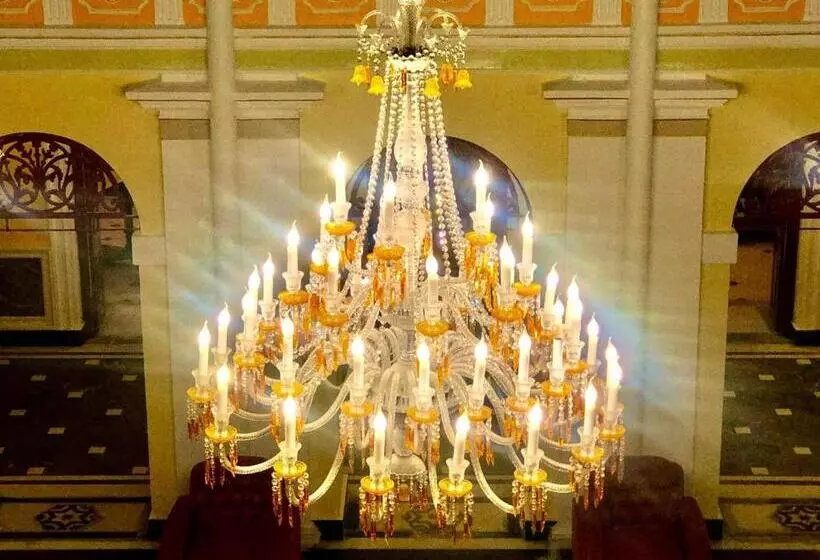 ホテル Cossimbazar Palace Of The Roys