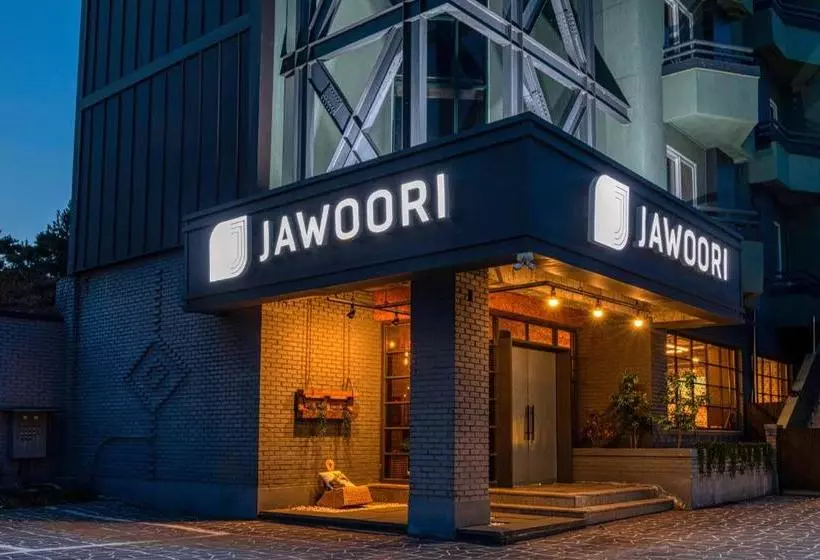 Hotelli Dangjin Jawoori