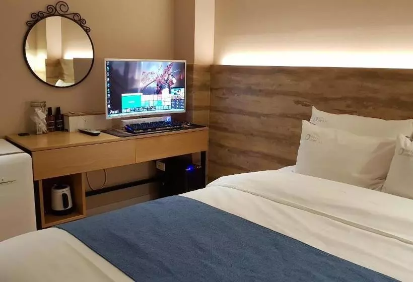 Hotelli Dangjin Jawoori