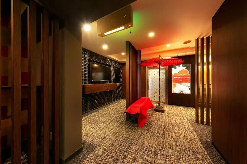 Hotelli Eldia Japanese Modern