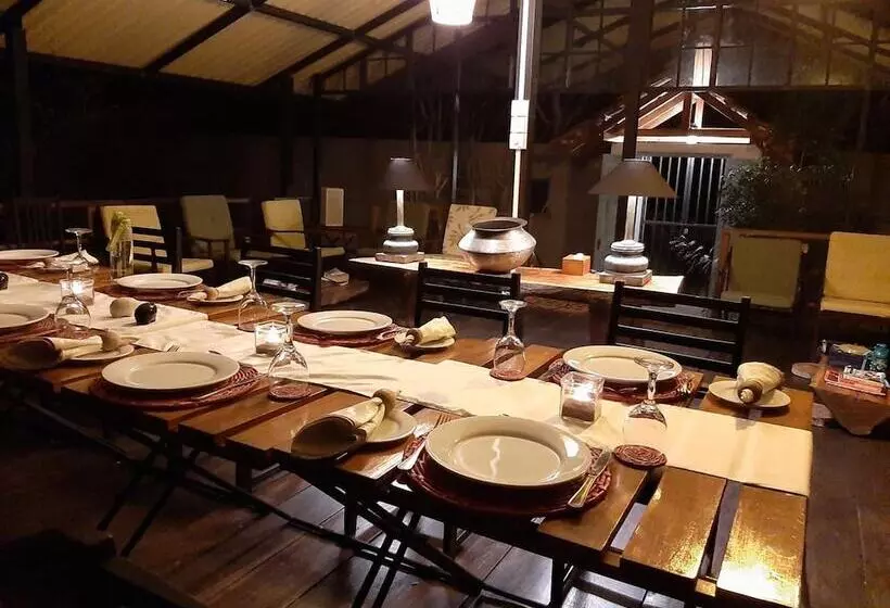 Hotelli Elephant Lodge