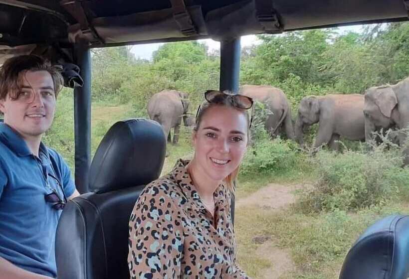 Hotel Elephant Lodge