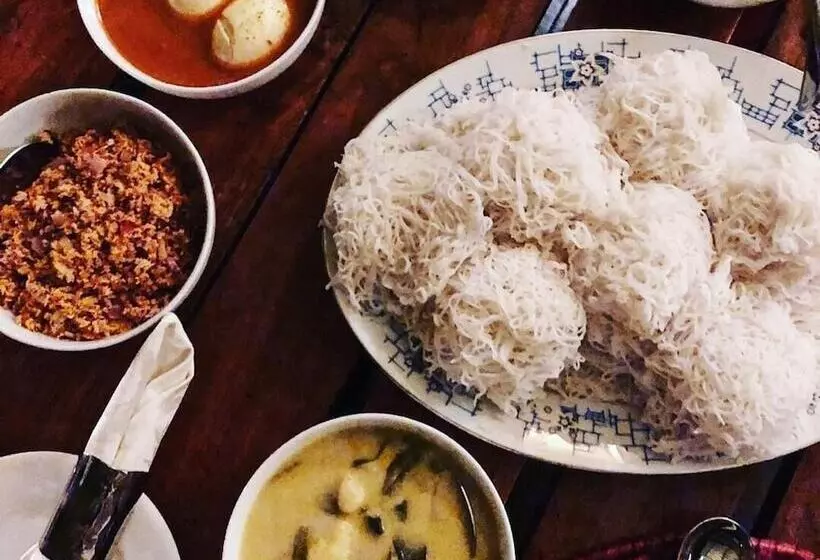 Hotelli Elephant Lodge