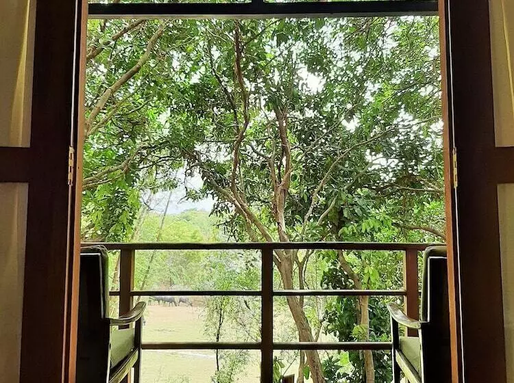 Hotelli Elephant Lodge