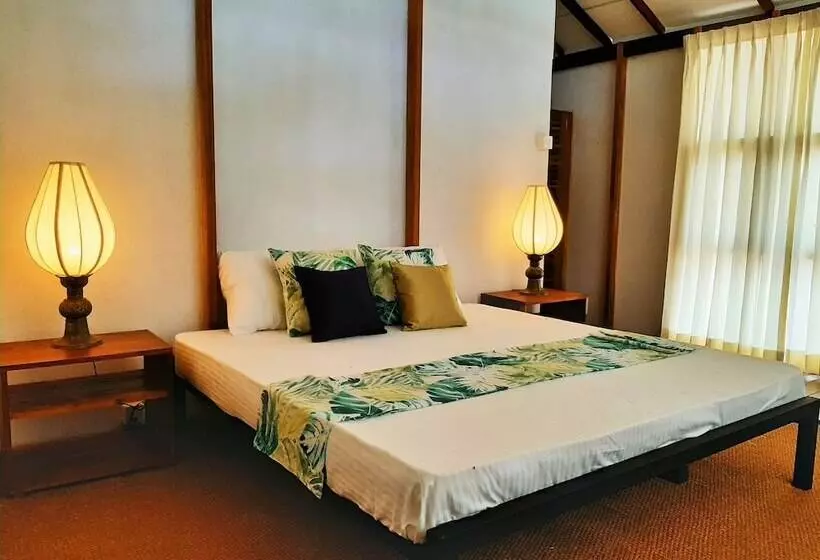 Hotelli Elephant Lodge