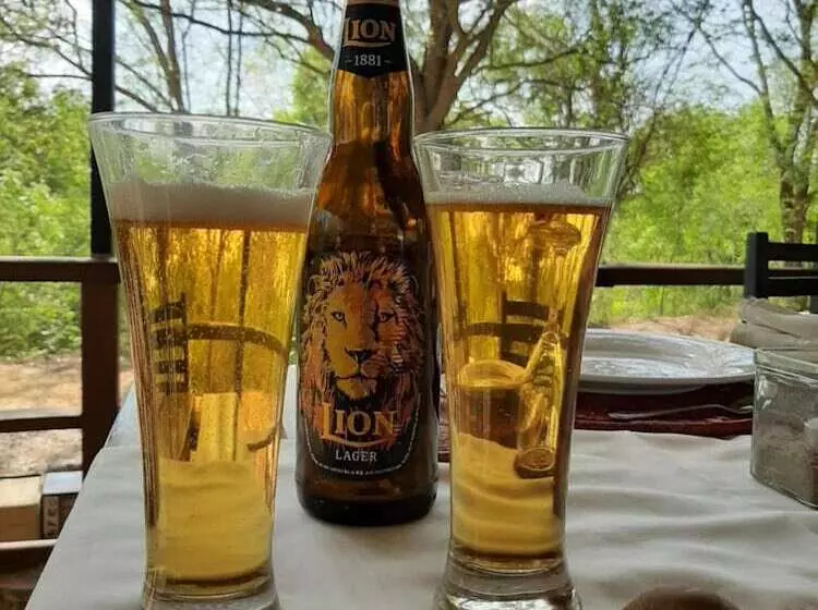 Hotelli Elephant Lodge