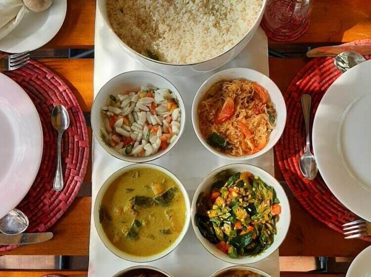 Hotel Elephant Lodge