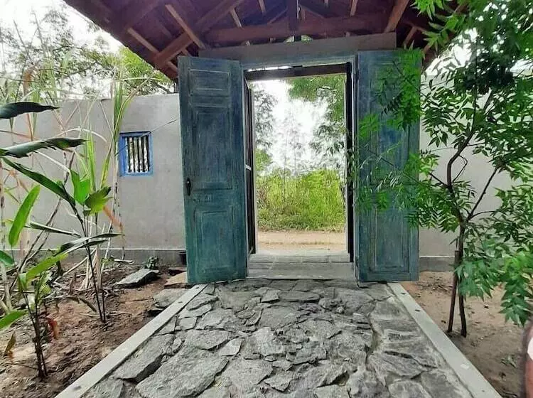 Hotelli Elephant Lodge