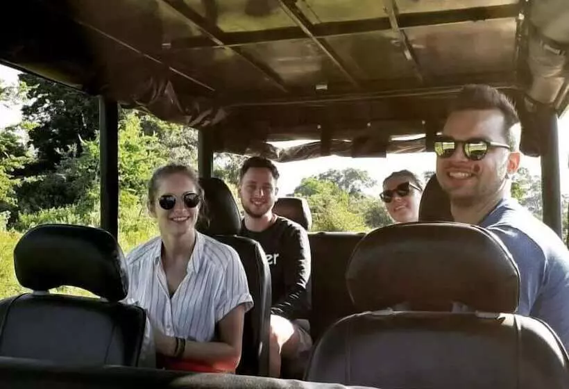 Hotelli Elephant Lodge