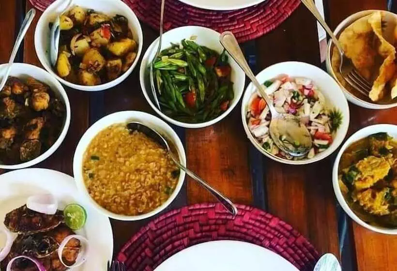 Hotelli Elephant Lodge