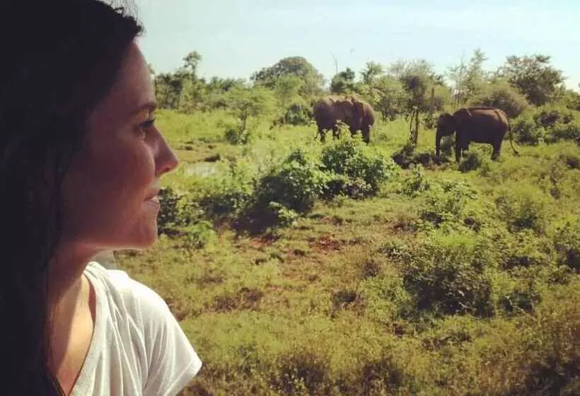 Hotelli Elephant Lodge