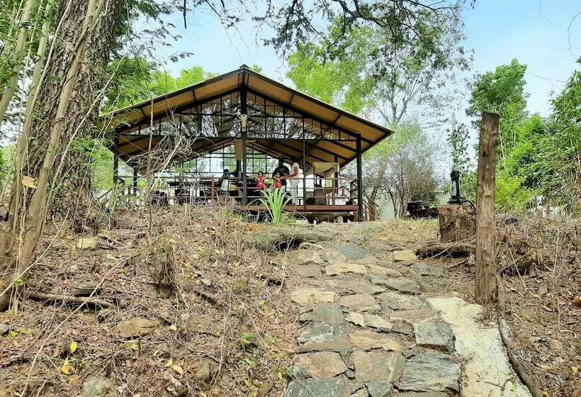 Hotelli Elephant Lodge