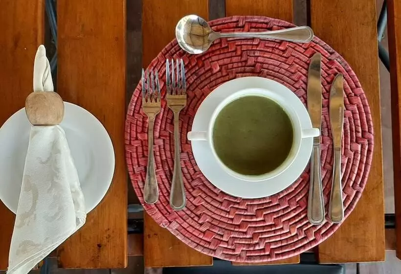 Hotelli Elephant Lodge