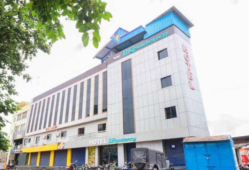 ホテル J J Residency By Oyo Rooms