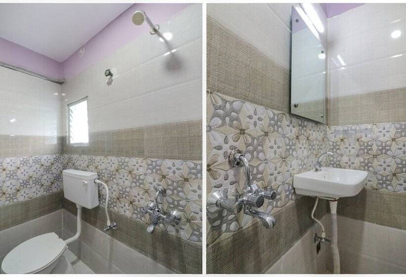 ホテル J J Residency By Oyo Rooms