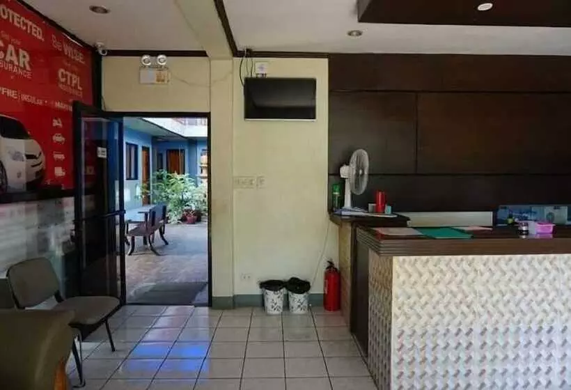 Hotelli Jb Apartelle